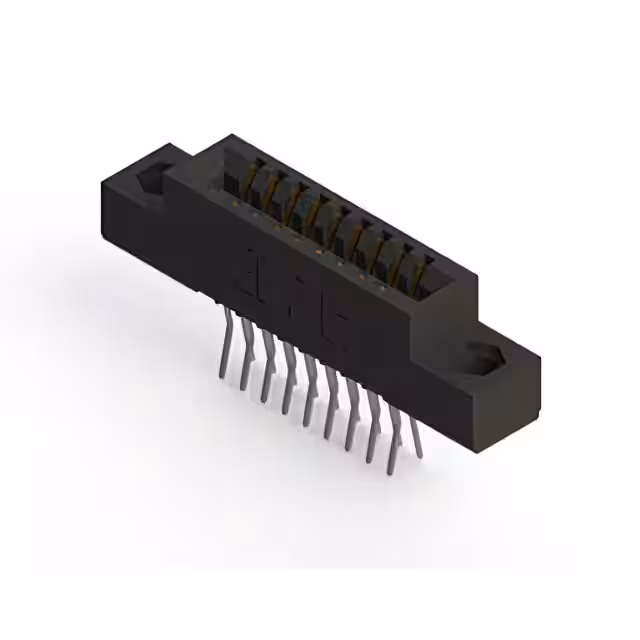 391-018-560-204 EDAC Inc.  Edgeboard Connectors